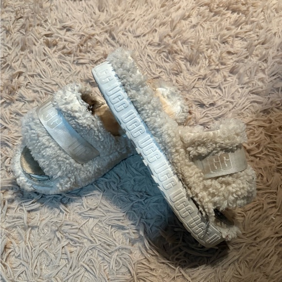 UGG Fluffita Slippers - Picture 3 of 9